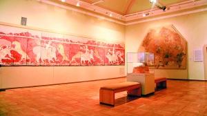 世界第四大博物馆的丝绸之路考古